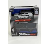 Fast And Furious Set Doppio Tejs Jeep Wrangler E Doms Dodge 1:32 253202014