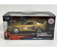 Fast And Furious Slap Jacks Toyota Supra 1:32 Scala Jada 99542