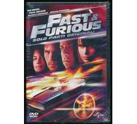 Fast & Furious – DVD – Solo parti originali