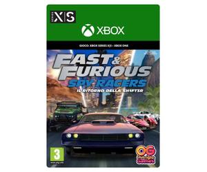 Fast and Furious: Spy Racers Rise of SH1FT3R | Xbox - Codice download