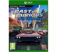 Fast and Furious: Spy Racers Rise of SH1FT3R (Xbox One)