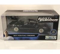 Fast And Furious Tego's Pontiac Firebird 1977 Scala 1:24 Jada 30756