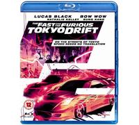 Fast and Furious: Tokyo Drift [Edizione: Regno Unito]