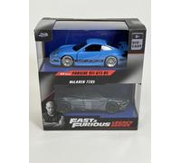 Fast And Furious Twin Set Porsche 911 E Mclaren 720S 1:3 2 253202012
