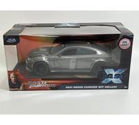 Fast And Furious Veloce X 2021 Dodge Caricabatterie SRT Hellcat 1:24 Scala Jada