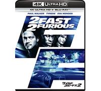 Fast And Furious x2 (K Ultra HD + Blu-Ray Set [K Ultra HD + Blu-Ray]