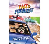 Fast and Furriest (DVD) Julia Flood Mercedes Morris Rob Notman