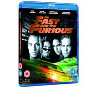 Fast And The Furious (Blu-ray) Paul Walker Vin Diesel Michelle Rodriguez