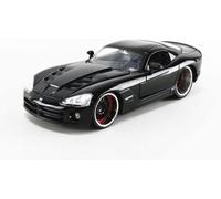 Dodge Viper SRT-10 Fast & Furious - Jada Toys 1:24 - JA30731BK