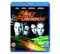 Fast And The Furious (Blu-ray) Paul Walker Vin Diesel Michelle Rodriguez