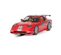Fast And The Furious Mazda RX7 Dom Toretto 1:32 Scala Scalextric C4592