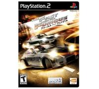 PlayStation 2 The Fast And The Furious - Playstation 2 (Namco-Bandai) GAME NUOVO