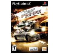 Fast and the Furious - PlayStation 2 PlayStation2 (Sony Playstation 2)