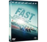 Fast, bataille pour le titre de champion du monde Rossi, Va... (DVD)