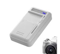 Fast Battery Charger, Retro Camera Adapter, Overcharge Protection Charger