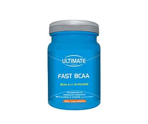 Fast Bcaa - Aminoacidi Ramificati A Rapido Assorbimento - Ultimate Italia