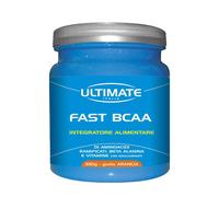 ULTIMATE ITALIA Fast BCAA Arancia, 330 grammi