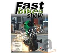 Fast Bikes Show 1 [Edizione: Regno Unito]