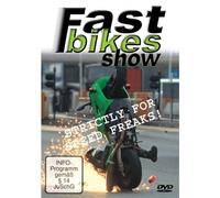 Fast Bikes Show 1 [Edizione: Regno Unito]