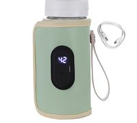 Fast Bottle Warmer | Milk Heat Keeper with LCD Display