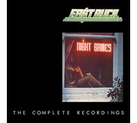 Fast Buck Night Games: The Complete Recordings (CD) Box Set