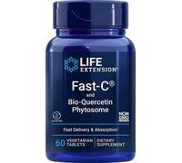 Fast-C e Bio-Quercetina Fitosoma - 60 compresse vegetariane