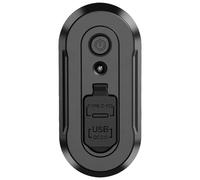 Fast Car Charger - Retractable USB Power Inverter With Locator Light | Socket Adapter For RV Motorcycle Home Wall Outlet Phone Jump Start Truck Boat Vehicle