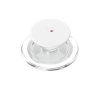 Fast Cat - Amo il mio cane Fast Cat PopSockets PopGrip per MagSafe
