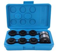 Fast Change Tapping Chuck Set J4016B18 | 0.02mm Clamping Accuracy Alloy Tool | Quick Change Tap Chuck for M5 - M16 Taps | Drill Tap Tool Holder