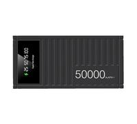 Fast Charging Bank, 66W 50000mAh Portable Charger with LED Display, High-Capacity Powers Bank for Smartphones Tablets Outdoor Emergencies Hiking Camping Daily Use