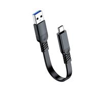 Fast Charging Cable USB to C 10Gb Quick Charge Data Cable for Smartphones, Tablets, Cameras