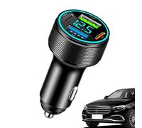 Fast Charging Car Charger, Car Plug Adapter, C Port Car Charger