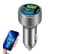Fast Charging Car Charger, Car Plug Adapter, C Port Car Charger