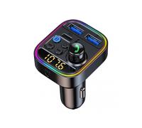 Fast Charging Car MP3 Player Support USB Flash Drive Music Player for Android Phones for iPhone