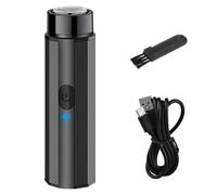 【Fast Charging】The Mini Electric Shaver For M En Uses A Convenient USB