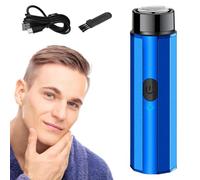 【Fast Charging】The Mini Electric Shaver For M En Uses A Convenient USB