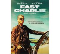 Fast Charlie (Bilingue) DVD