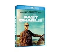 Fast Charlie (Blu-ray) Morena Baccarin Phillip Noyce Pierce Brosnan