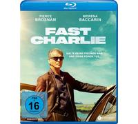 Fast Charlie (Blu-ray) Morena Baccarin Pierce Brosnan Phillip Noyce