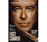 Fast Charlie (DVD) Pierce Brosnan Morena Baccarin James Caan Gbenga Akinnagbe