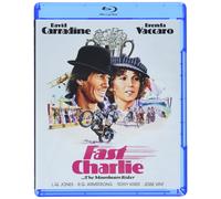Fast Charlie ... the Moonbeam Rider (Blu-ray) Carradine David Vaccaro Brenda