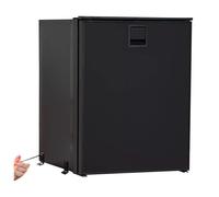 Fast Cold 85L 12V/24V Compressore Camping RV Frigo -15-10℃ con controllo del