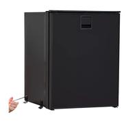 Fast Cold 85L 12V/24V Compressore Camping RV Frigo -15-10℃ con controllo del