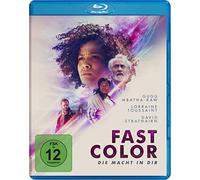 Fast Color - Die Macht in Dir [Blu-ray]
