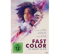 Fast Color - Die Macht in Dir (DVD) Mbatha-Raw Gugu Strathairn David Toussaint
