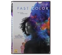 Fast Color (DVD) Gugu Mbatha-Raw Lorraine Toussaint Saniyya Sidney