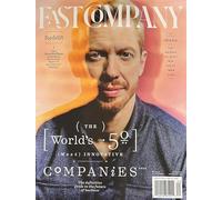Fast Company Magazine Spring 2026, Steve