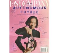 Fast Company Magazine Summer 2026
