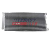FAST Condensatore Aria Condizionata Con Essicatore per Renault Master III Kasten