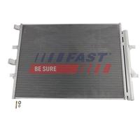 FAST Condensatore Climatizzatore Con Essiccatore Per Ford Transit Furgone 2.0